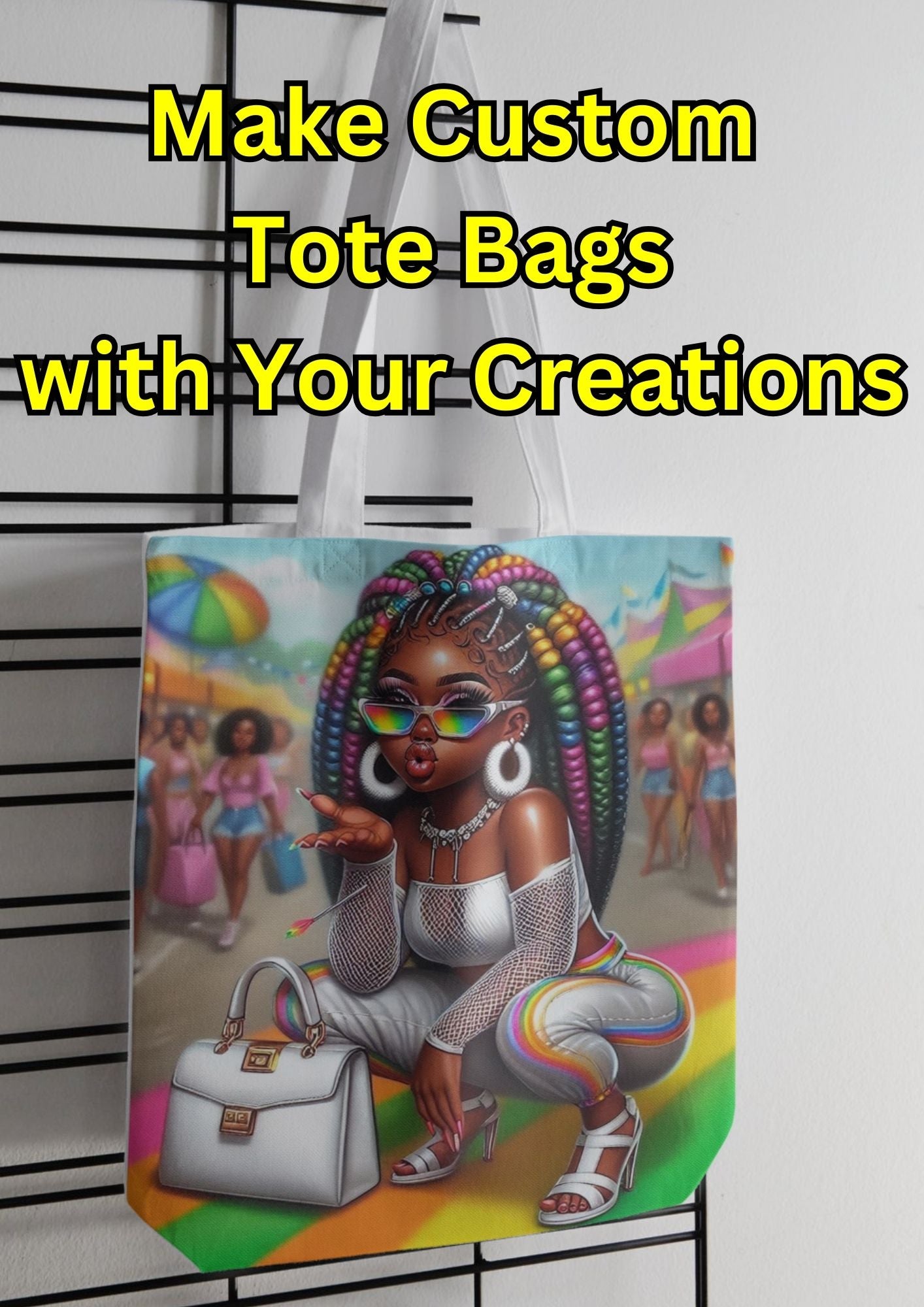 Chibi Summer Babes AI Art Prompt Guide – 🌞🎨