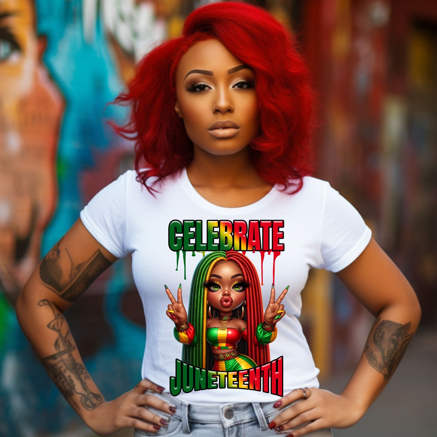 Celebrate Juneteenth