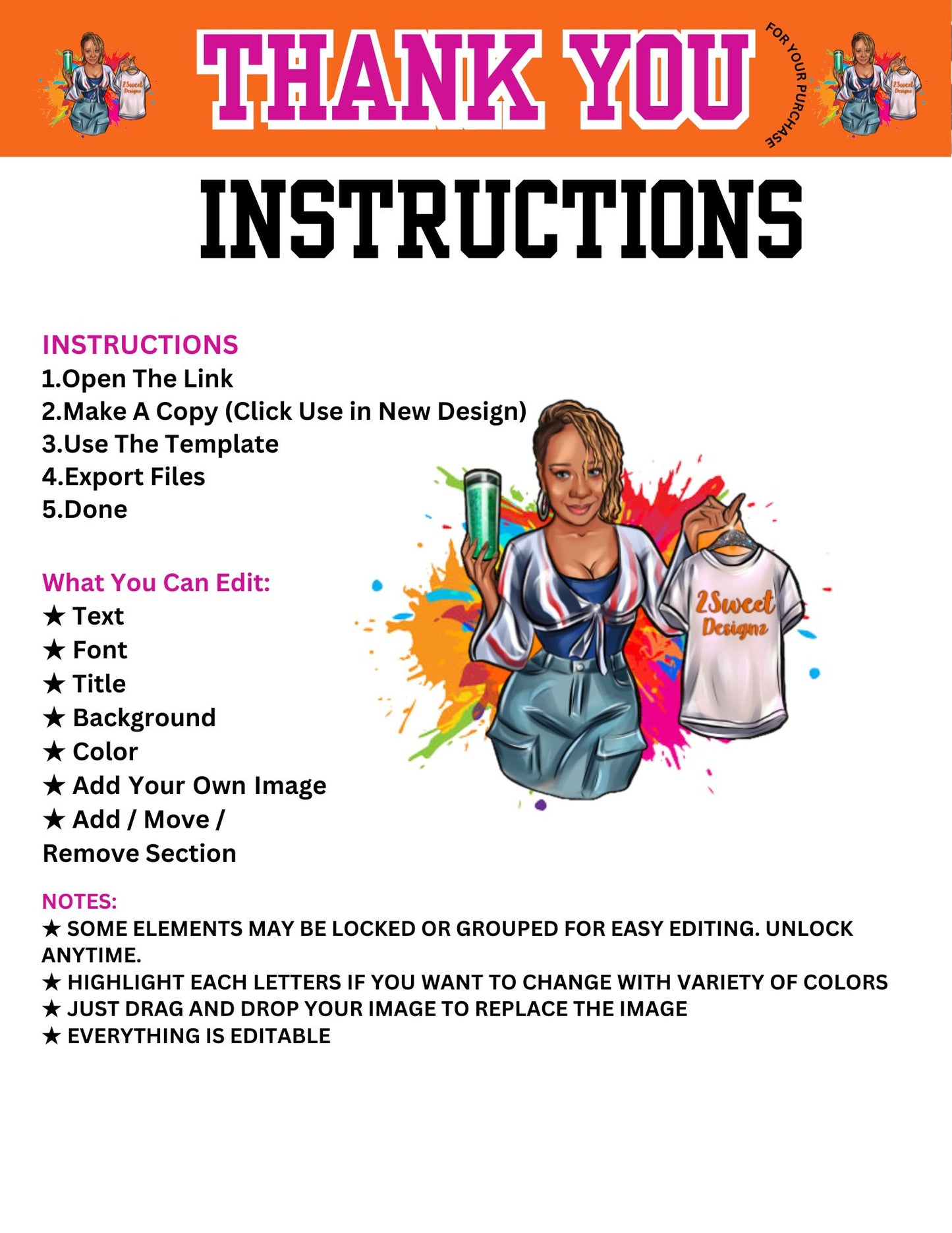 Ultimate Grad Bundle: 40+ Editable Canva Templates for Crafters - Comprehensive Kit! (PLR)