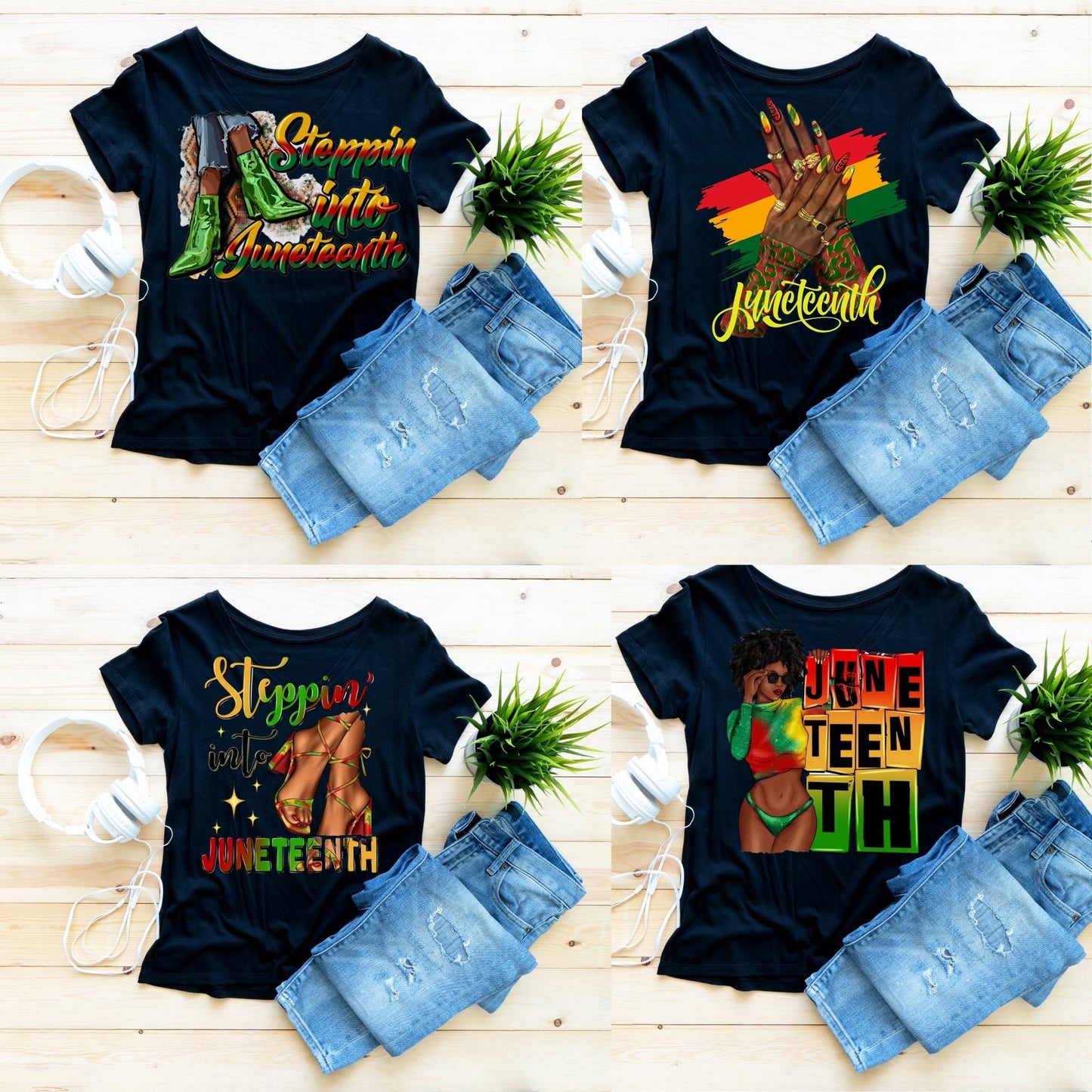 Juneteenth Collection Gang Sheets Sale Sale Sale
