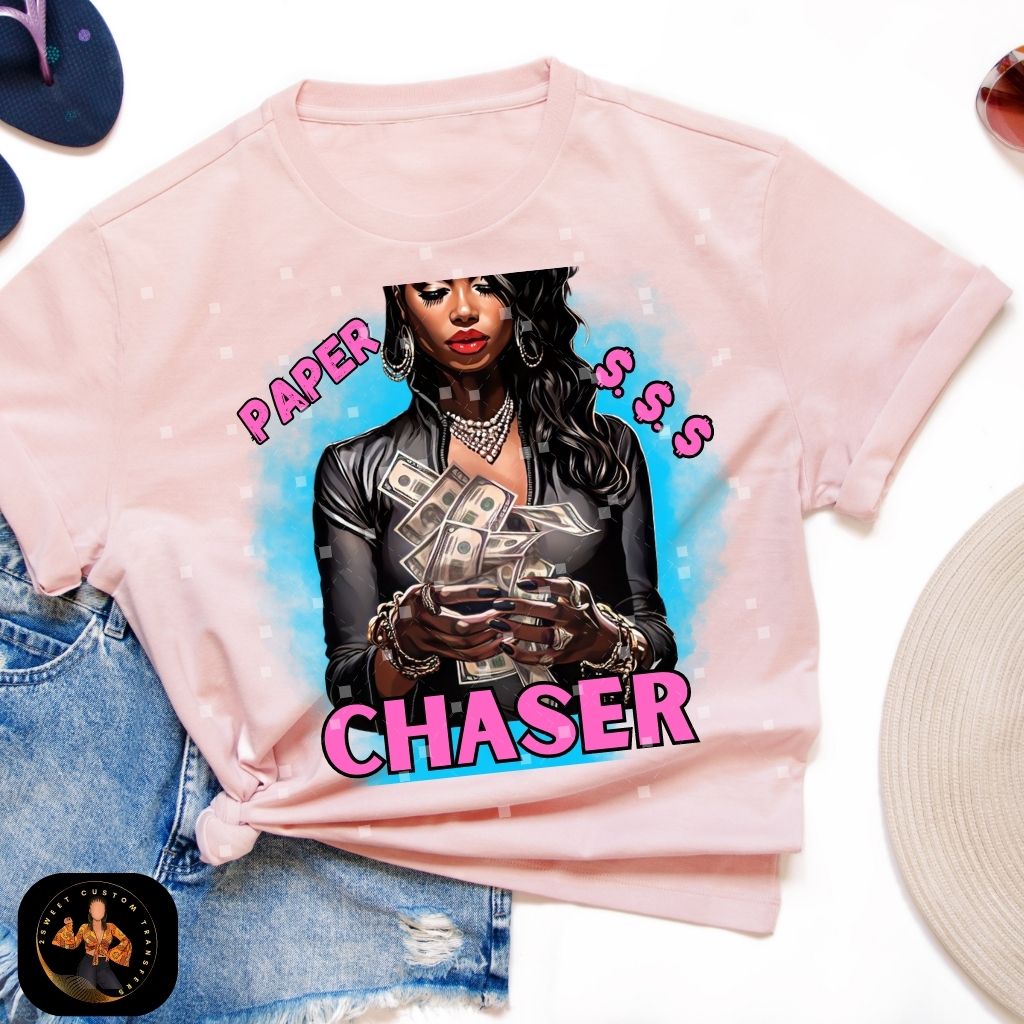 Paper Chaser Transfer