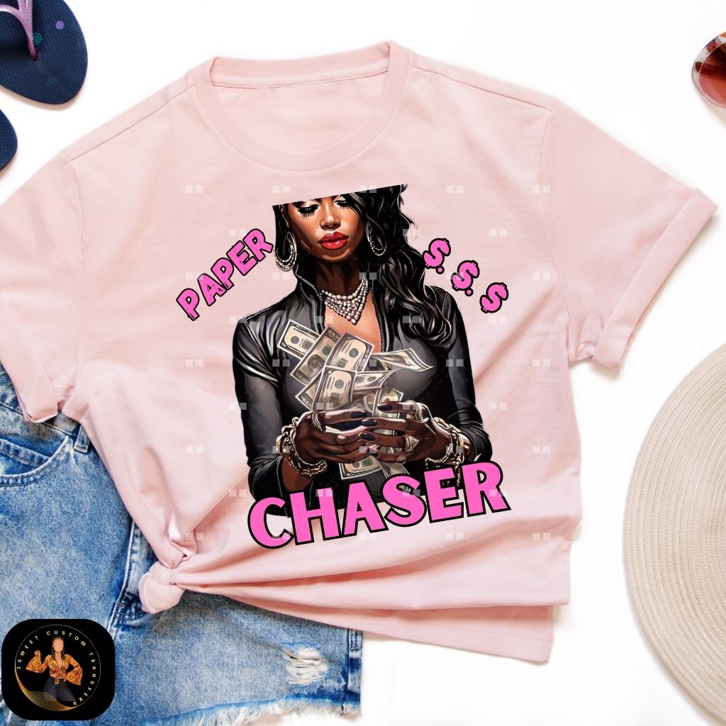 Paper Chaser Transfer
