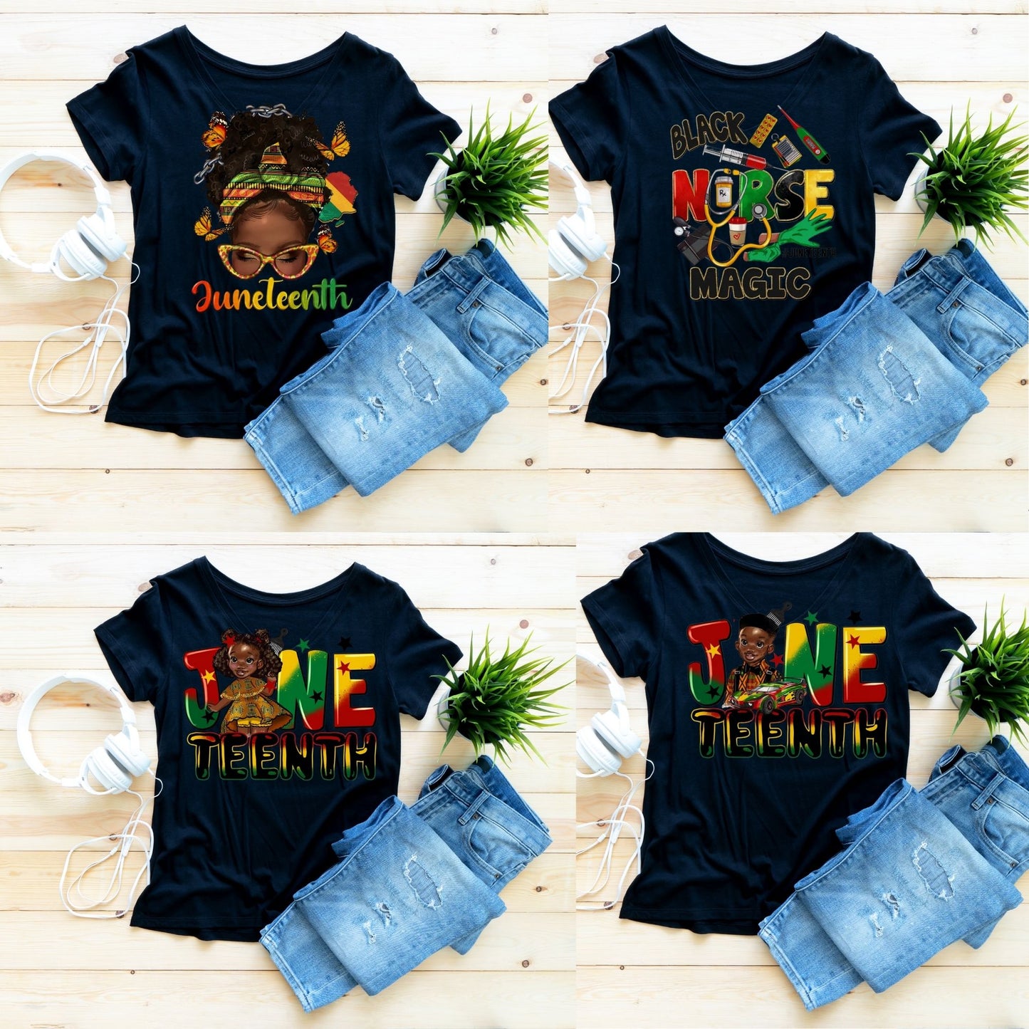 Juneteenth Collection Gang Sheets Sale Sale Sale