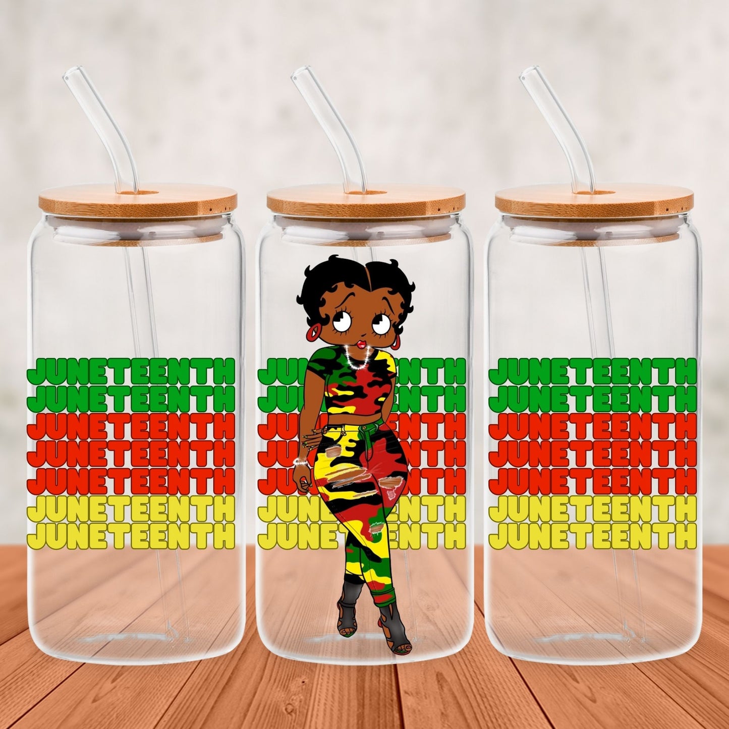 Betty Juneteenth
