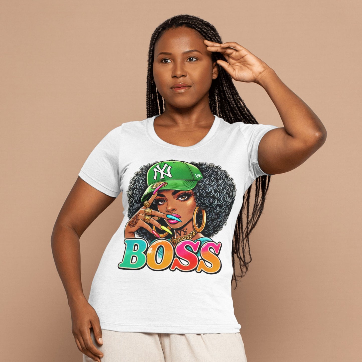 Boss Lady Chic: Urban Style Clip Art Collection Bundle