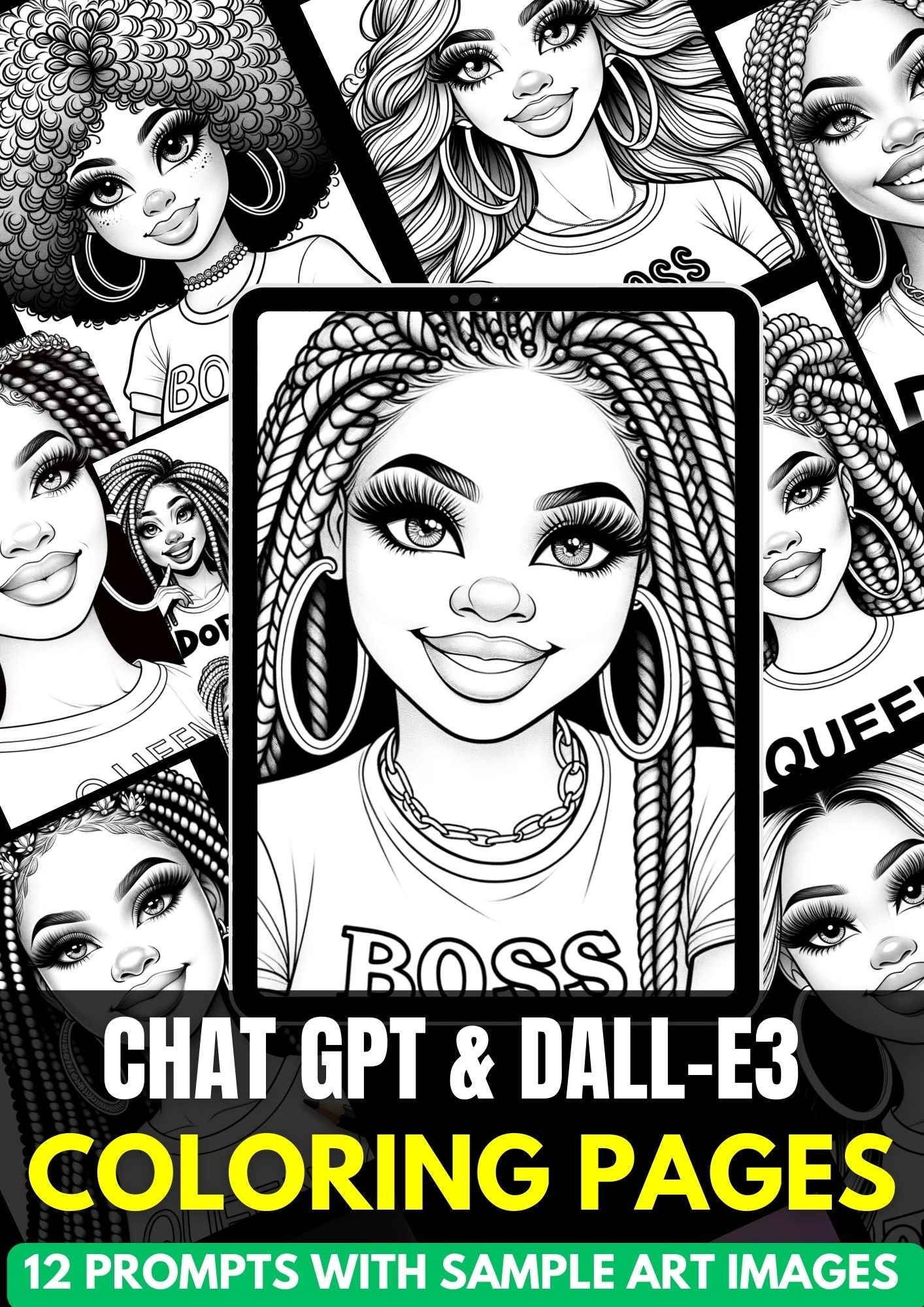 2024 Dall-E3 & ChatGPT Mega Bundle Ai Art Prompt Guides 🎨 Ai Art Prompt Mega Bundle Includes Present - Future 2024 Prompt Guides 🎨