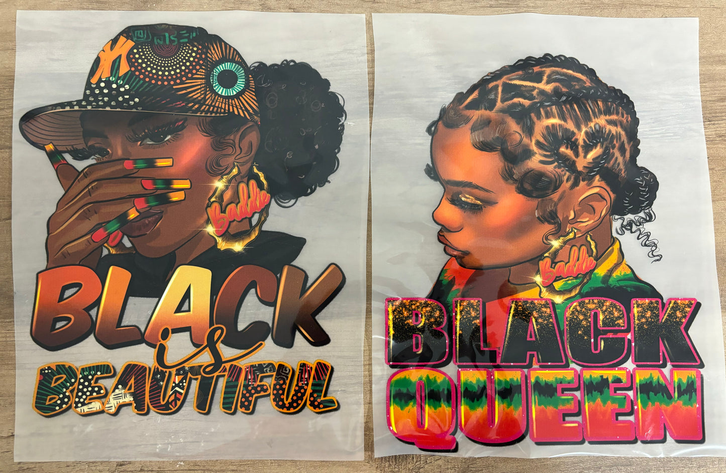 Black History DTF Bundle
