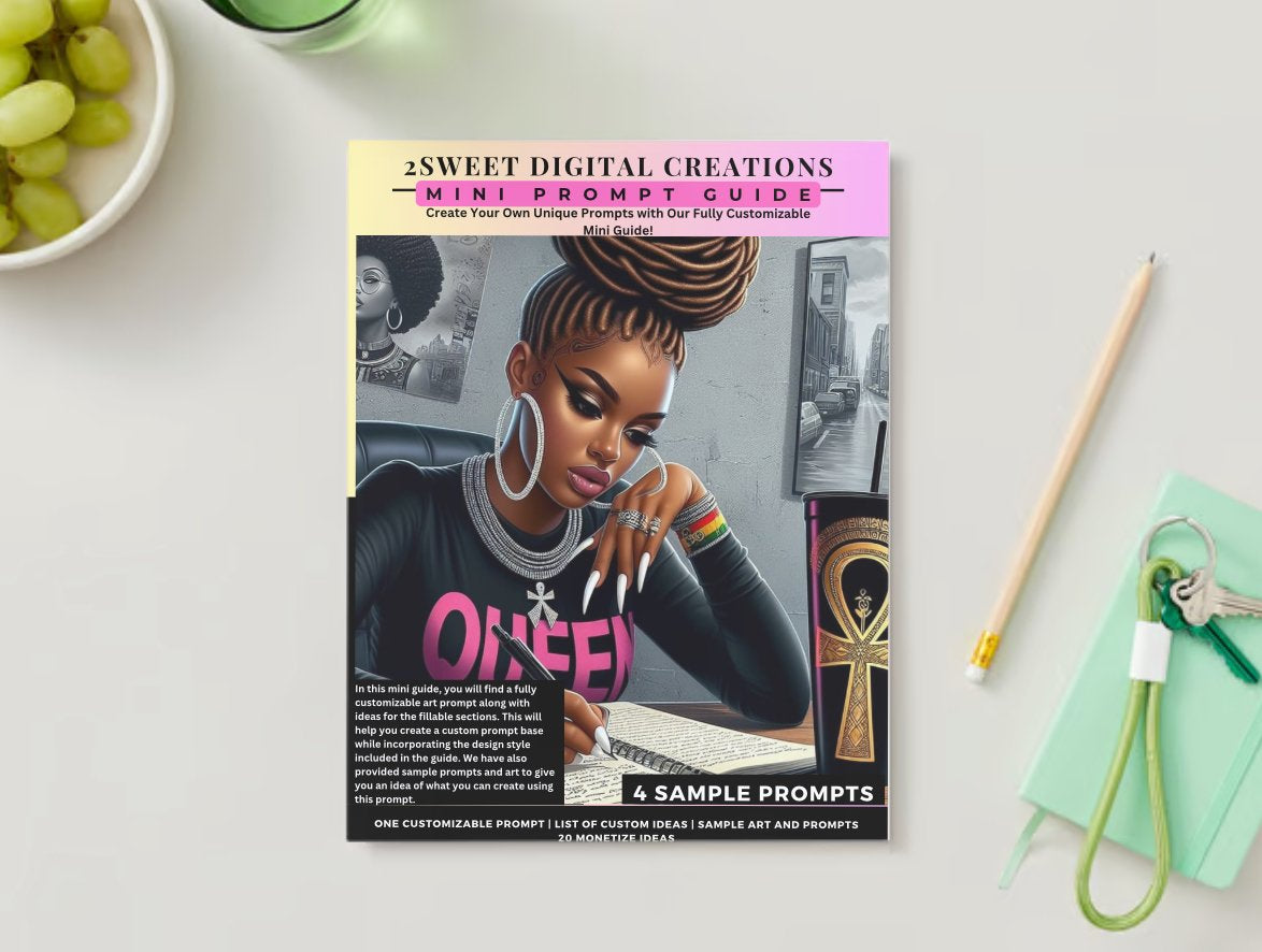 2024 Dall-E3 & ChatGPT Mega Bundle Ai Art Prompt Guides 🎨 Ai Art Prompt Mega Bundle Includes Present - Future 2024 Prompt Guides 🎨
