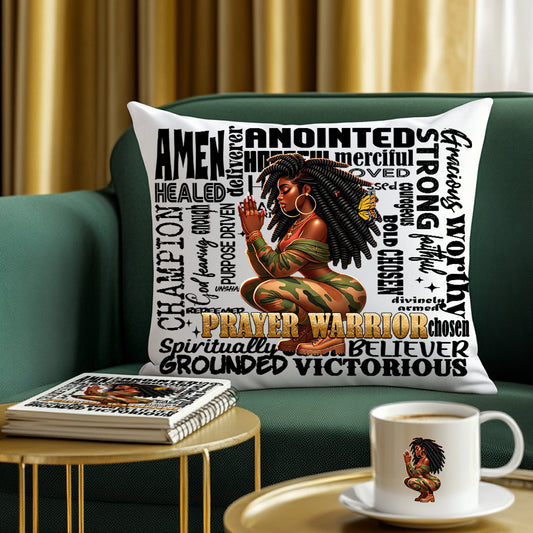 Prayer Warrior Bundle 36 Designs