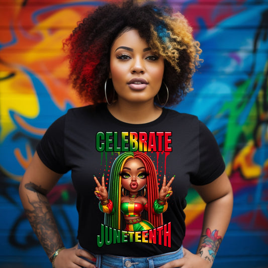 Celebrate Juneteenth