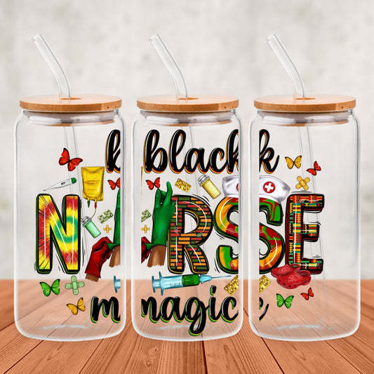 Black Nurse Magic