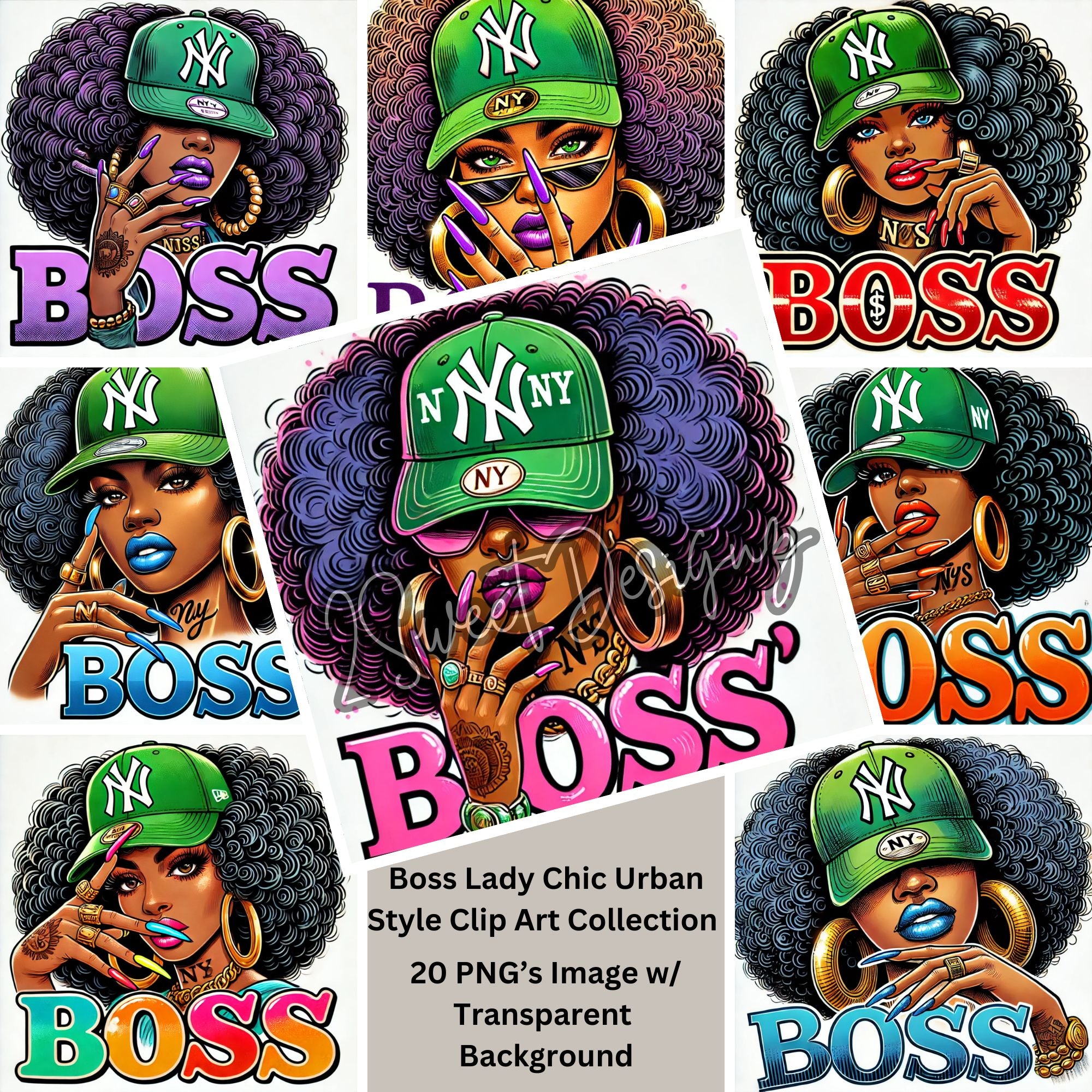 High quality Boss lady bundle