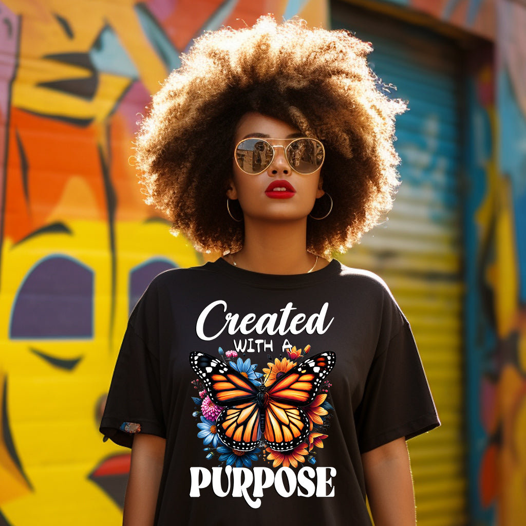 Created With a Purpose PNG Bundle