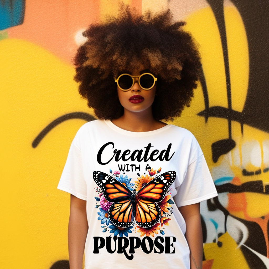 Created With a Purpose PNG Bundle