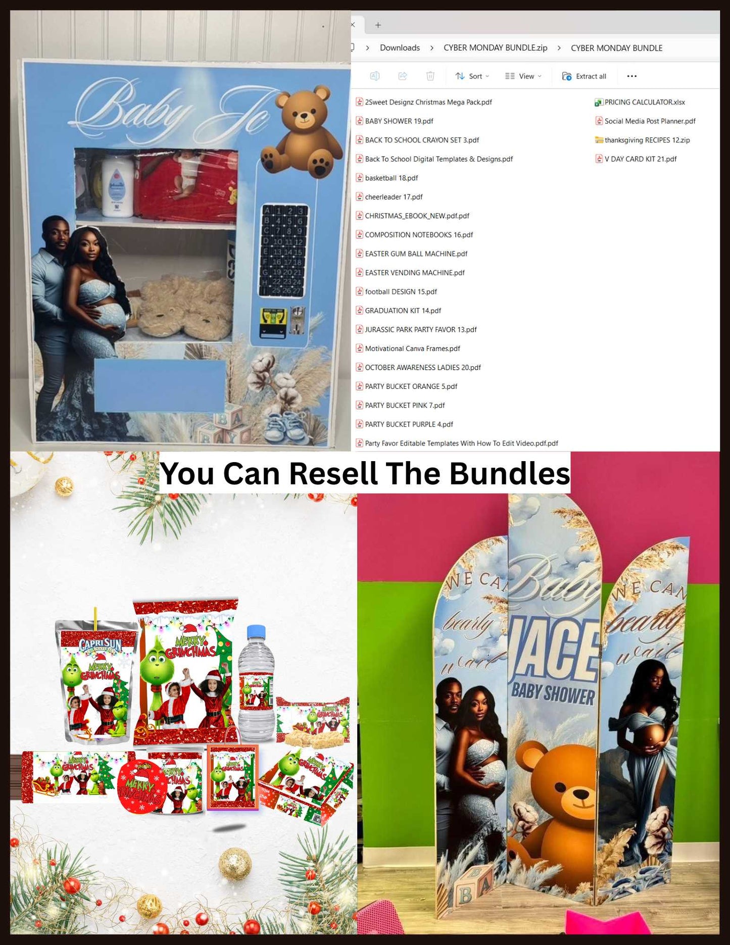Digital Business in a Box Mega Bundle