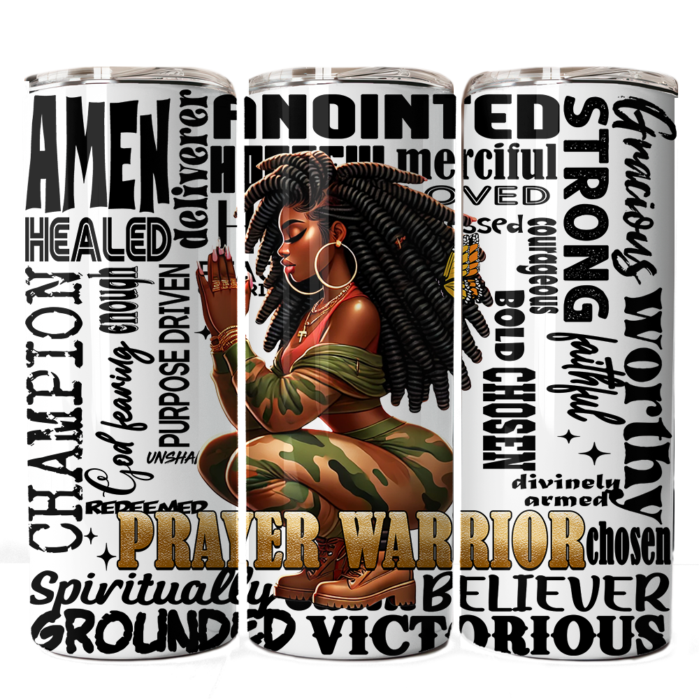 Prayer Warrior Bundle 36 Designs