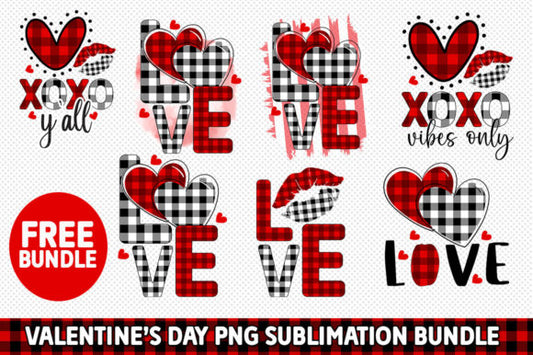 Valentine's PNG'S